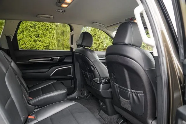 Kia Telluride photo 44