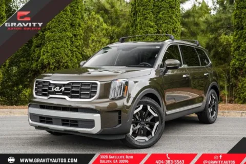 Unknown 2024 Kia Telluride S for sale in Duluth, GA