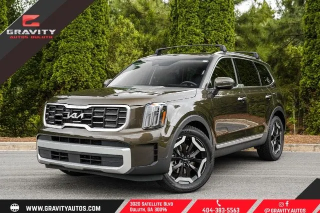 Unknown 2024 Kia Telluride S for sale in Duluth, GA