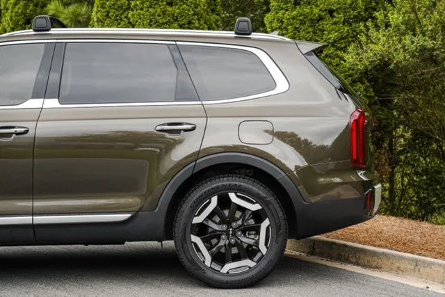 Kia Telluride photo 11