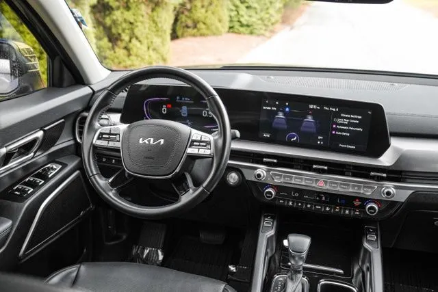 Kia Telluride photo 28