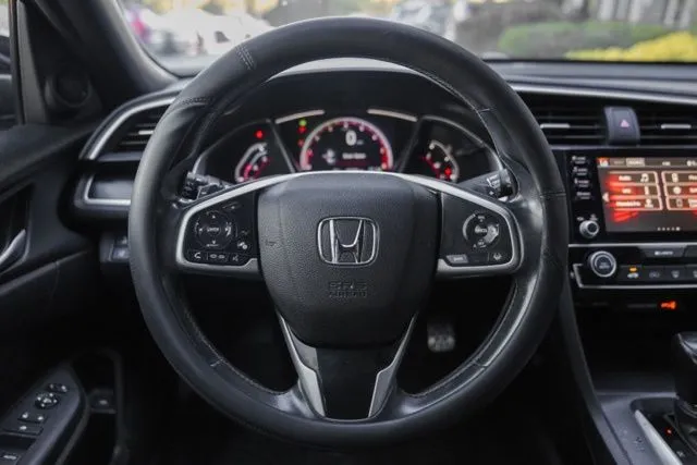 Honda Civic photo 24