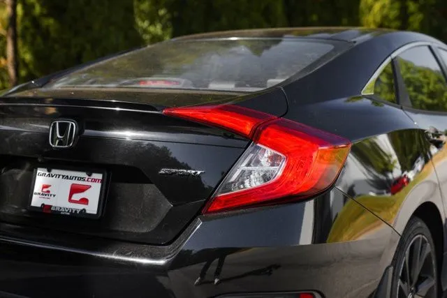 Honda Civic photo 13