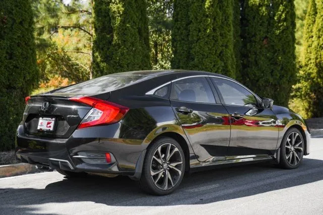 Honda Civic photo 11