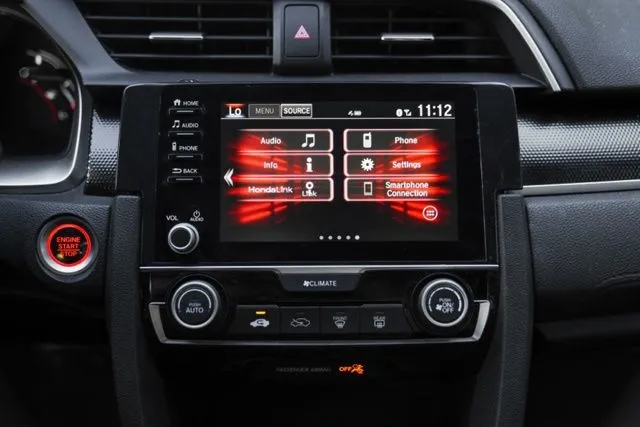 Honda Civic photo 28