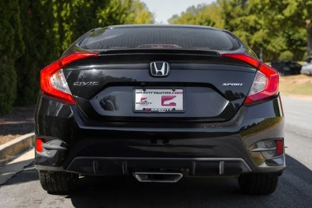 Honda Civic photo 15