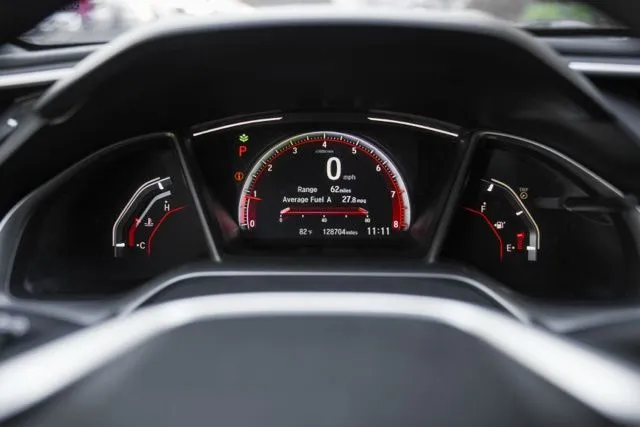 Honda Civic photo 27