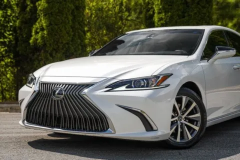 Photos of 2020 Lexus ES 350 for sale in Duluth, GA at Gravity Autos Duluth