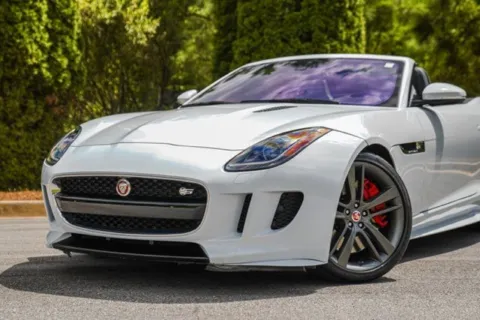 Photos of 2017 Jaguar F-TYPE S for sale in Duluth, GA at Gravity Autos Duluth