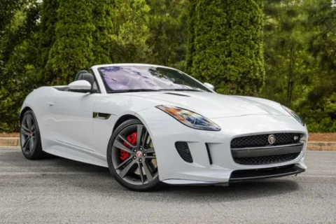 More photos of 2017 Jaguar F-TYPE S at Gravity Autos Duluth, GA
