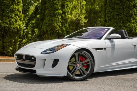 Another view of 2017 Jaguar F-TYPE S for sale in Duluth, GA at Gravity Autos Duluth