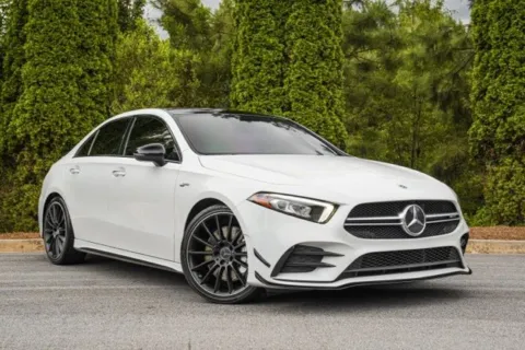 More photos of 2021 Mercedes-Benz AMG A 35 at Gravity Autos Duluth, GA