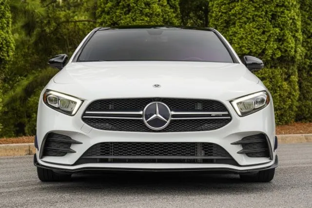 Mercedes-Benz AMG A 35 photo 18