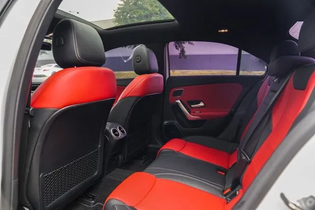 Mercedes-Benz AMG A 35 photo 38