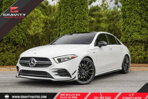 Unknown 2021 Mercedes-Benz AMG A 35 for sale in Duluth, GA