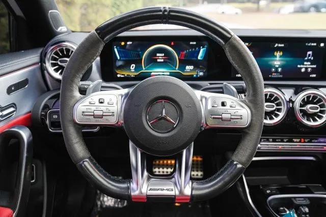Mercedes-Benz AMG A 35 photo 28
