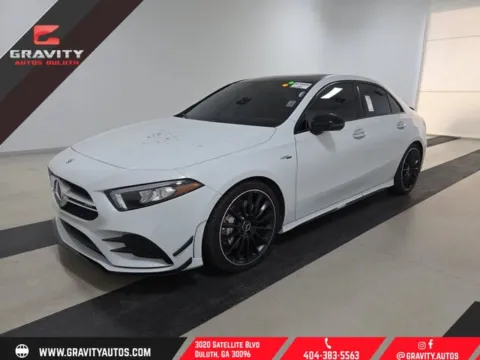 Unknown 2021 Mercedes-Benz AMG A 35 for sale in Duluth, GA