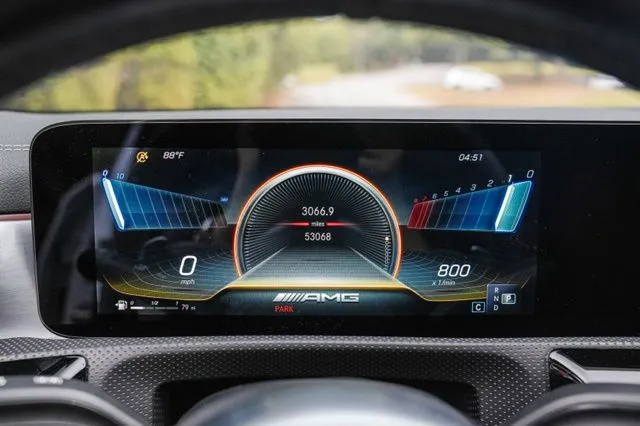 Mercedes-Benz AMG A 35 photo 31
