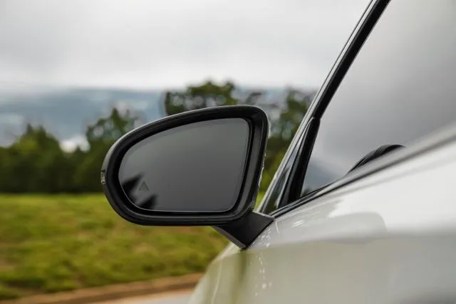 Mercedes-Benz AMG A 35 photo 21