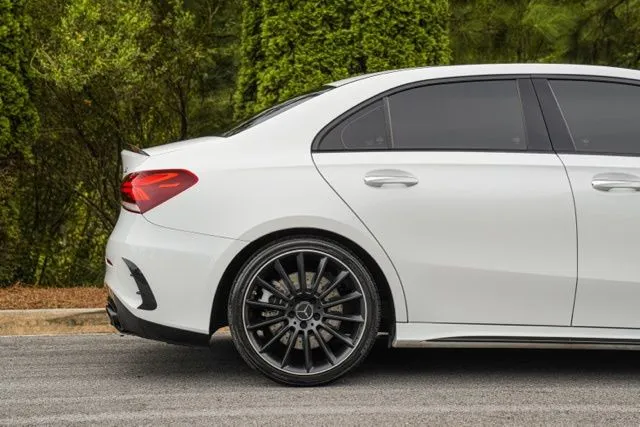 Mercedes-Benz AMG A 35 photo 13