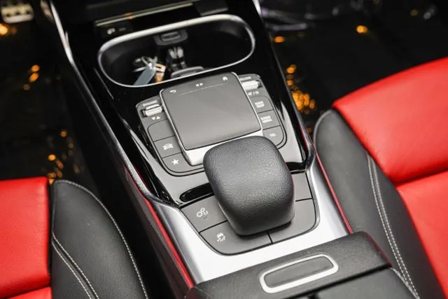 Mercedes-Benz AMG A 35 photo 34
