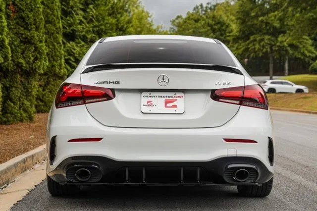 Mercedes-Benz AMG A 35 photo 19
