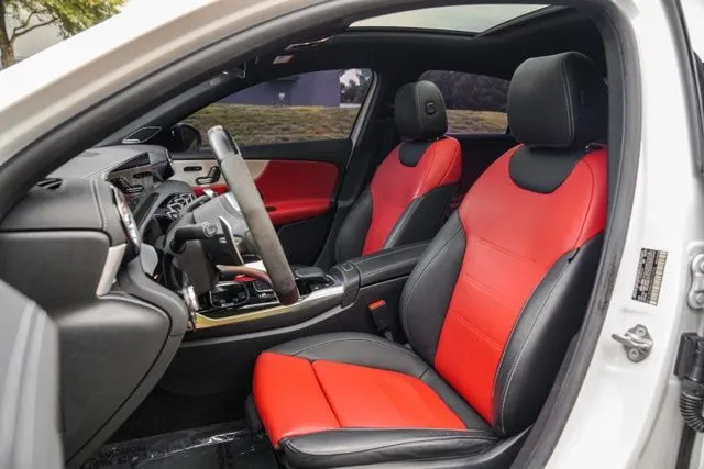 Mercedes-Benz AMG A 35 photo 36