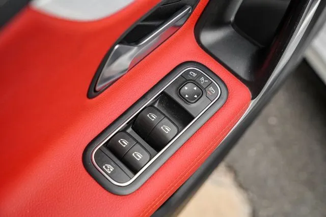 Mercedes-Benz AMG A 35 photo 45