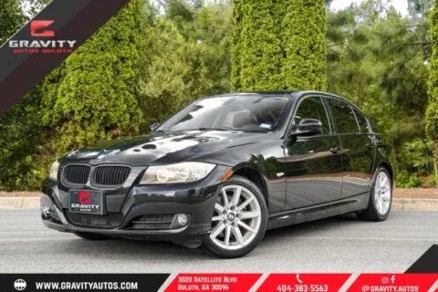 Black 2010 BMW 3 Series 328i for sale in Duluth, GA