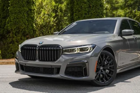 Photos of 2022 BMW 7 Series 750i xDrive for sale in Duluth, GA at Gravity Autos Duluth