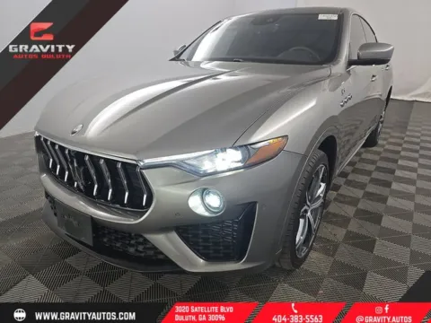 Unknown 2022 Maserati Levante GT for sale in Duluth, GA