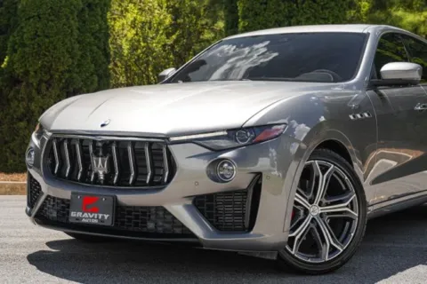 Photos of 2022 Maserati Levante GT for sale in Duluth, GA at Gravity Autos Duluth