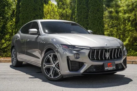 More photos of 2022 Maserati Levante GT at Gravity Autos Duluth, GA
