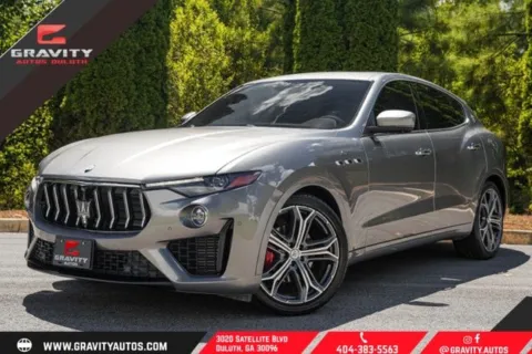 Unknown 2022 Maserati Levante GT for sale in Duluth, GA