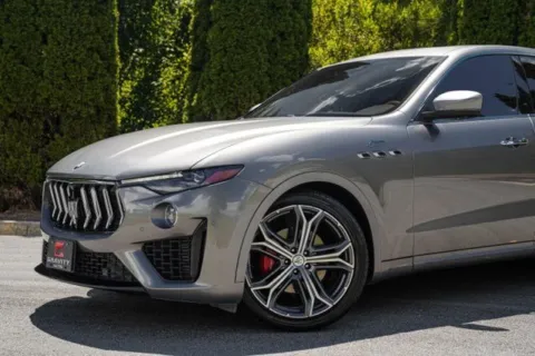 Another view of 2022 Maserati Levante GT for sale in Duluth, GA at Gravity Autos Duluth