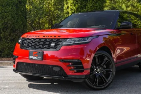Photos of 2023 Land Rover Range Rover Velar HST for sale in Duluth, GA at Gravity Autos Duluth