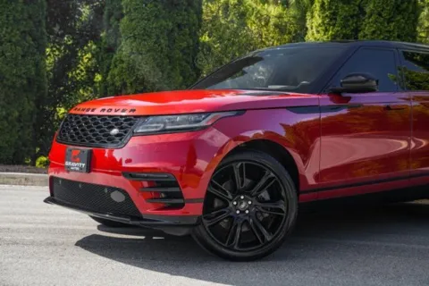 Another view of 2023 Land Rover Range Rover Velar HST for sale in Duluth, GA at Gravity Autos Duluth