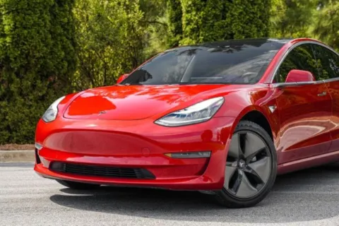 Photos of 2019 Tesla Model 3 Mid Range for sale in Duluth, GA at Gravity Autos Duluth