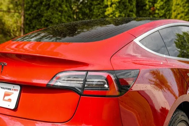 Tesla Model 3 photo 16