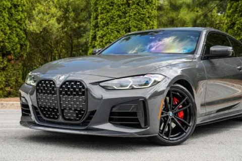 Photos of 2022 BMW 4 Series M440i for sale in Duluth, GA at Gravity Autos Duluth