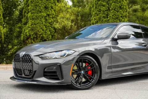 Another view of 2022 BMW 4 Series M440i for sale in Duluth, GA at Gravity Autos Duluth