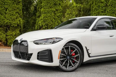 Another view of 2024 BMW i4 eDrive35 for sale in Duluth, GA at Gravity Autos Duluth