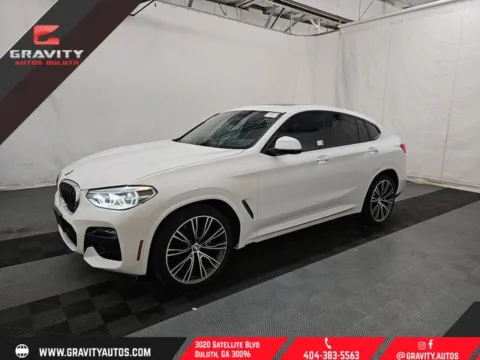 White 2024 BMW i4 eDrive35 for sale in Duluth, GA