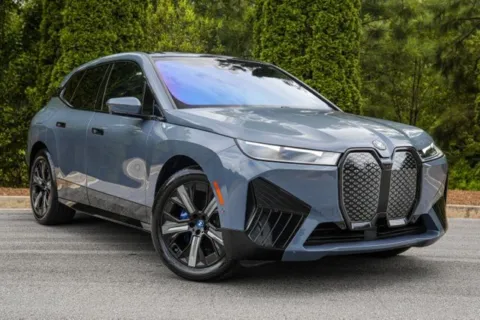 More photos of 2024 BMW iX xDrive50 at Gravity Autos Duluth, GA