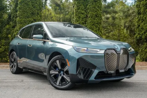 More photos of 2024 BMW iX xDrive50 at Gravity Autos Duluth, GA