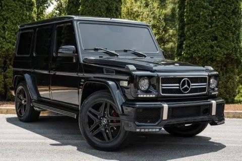 More photos of 2007 Mercedes-Benz G-Class G 500 at Gravity Autos Duluth, GA