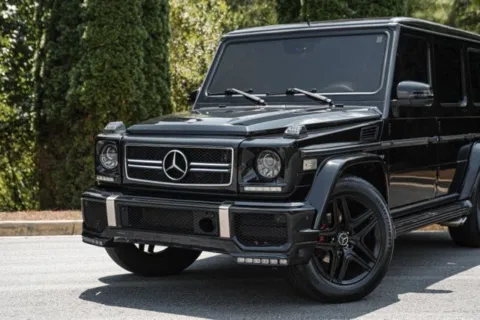 Photos of 2007 Mercedes-Benz G-Class G 500 for sale in Duluth, GA at Gravity Autos Duluth