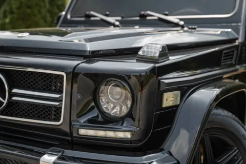 More photos of 2007 Mercedes-Benz G-Class G 500 at Gravity Autos Duluth, GA