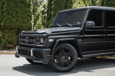 Another view of 2007 Mercedes-Benz G-Class G 500 for sale in Duluth, GA at Gravity Autos Duluth