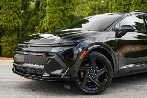 Another view of 2025 Chevrolet Equinox EV RS for sale in Duluth, GA at Gravity Autos Duluth